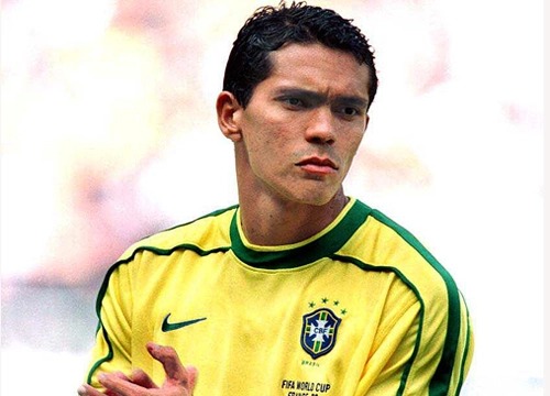 Giovanni foi o último paraense convocado para uma Copa do Mundo, em 1998 - 