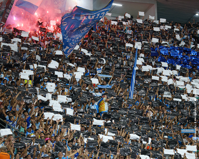 Mangueirão estará lotado na grande final - 