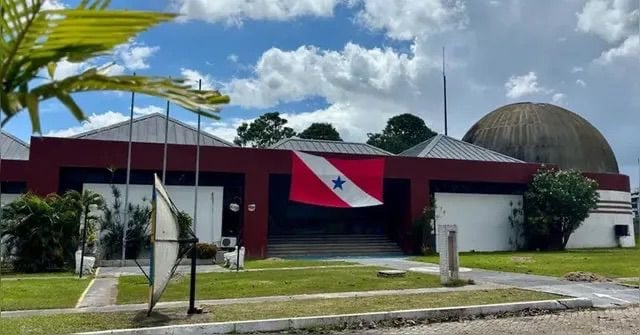 Imagem - Planetário do Pará promove programação gratuita com oficinas, exposições e ações educativas em Belém