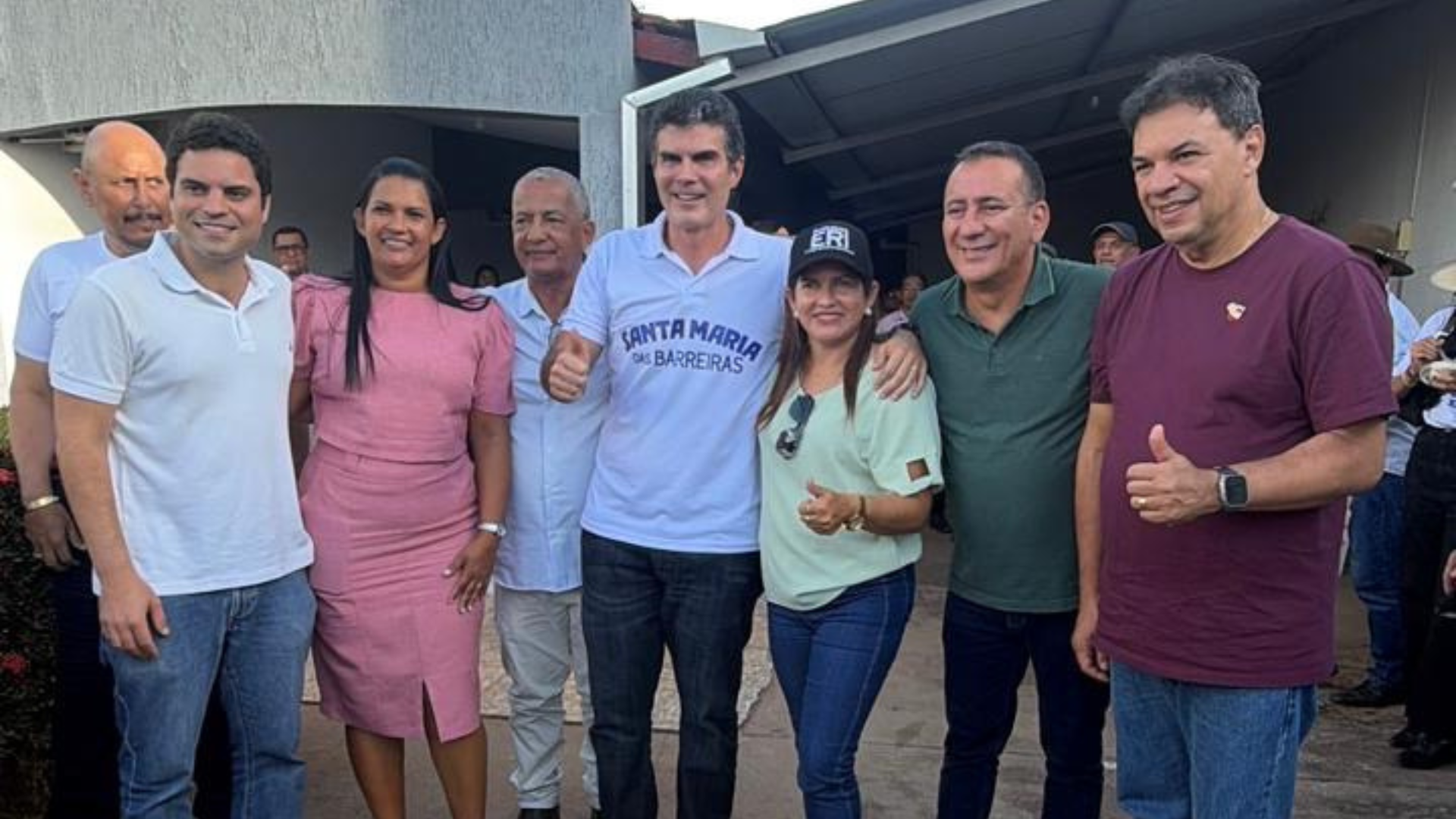Imagem - Além do plenário: presidente da Assembleia Legislativa percorre o interior e fortalece ações municipalistas no Pará