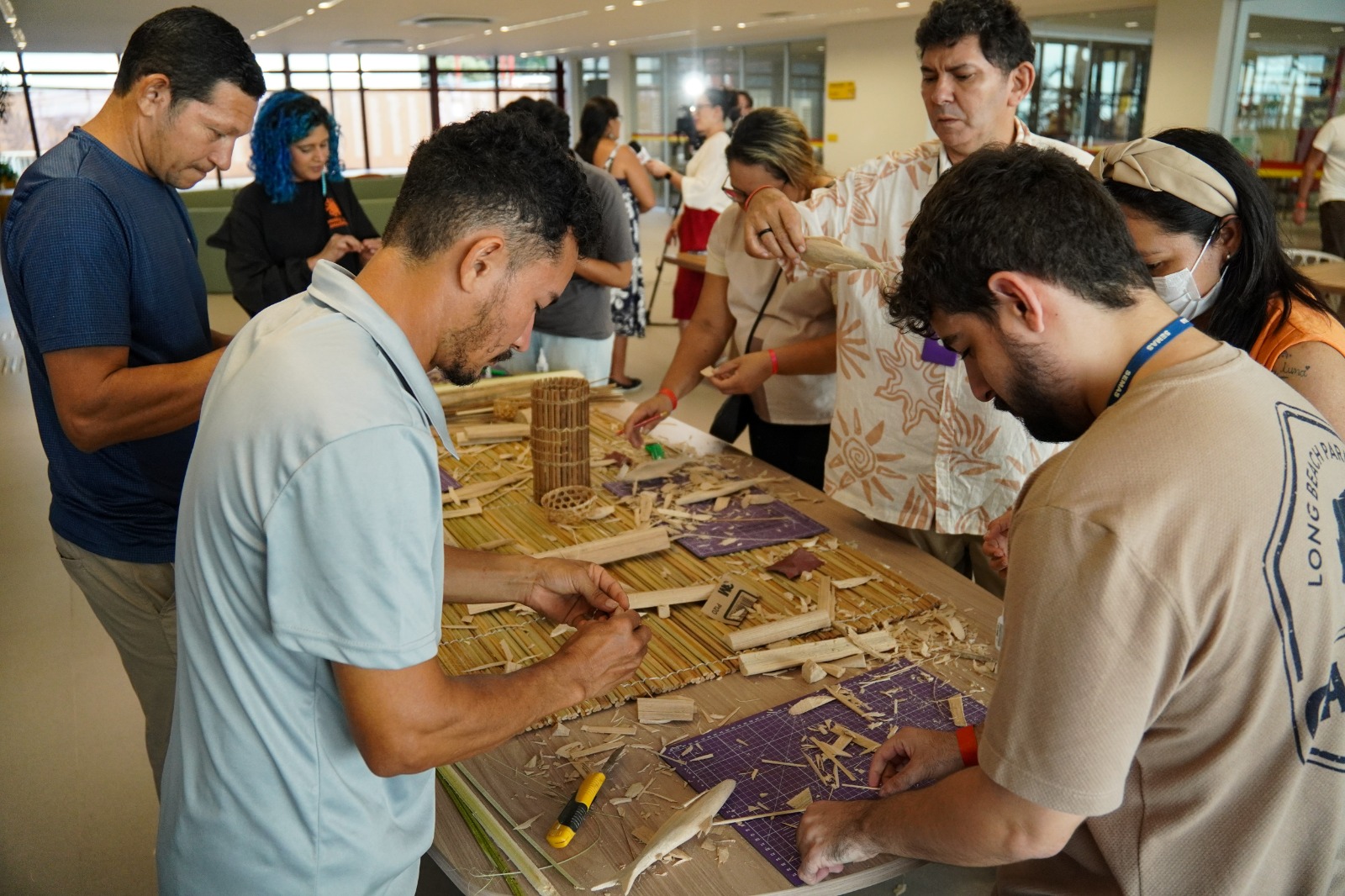 Programação gratuita reúne debates, oficinas e vivências sobre memória, literatura e identidades amazônicas.