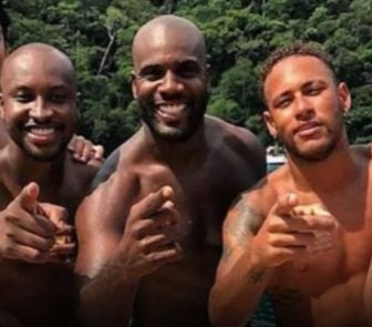 Imagem - Rumores de afastamento entre Neymar e Gabriel Medina ganham força após convocação para a Copa 2026