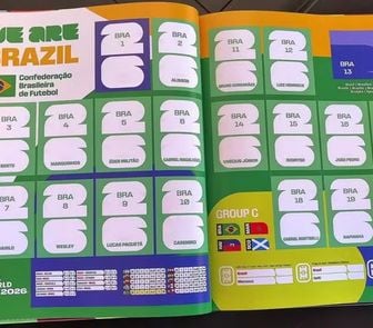 Imagem - Confira os pontos de troca de figurinhas da Copa do Mundo em Belém e Ananindeua