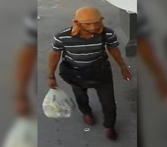 Imagem - Homem invade Mercado de São Brás e furta botijões de gás de restaurante