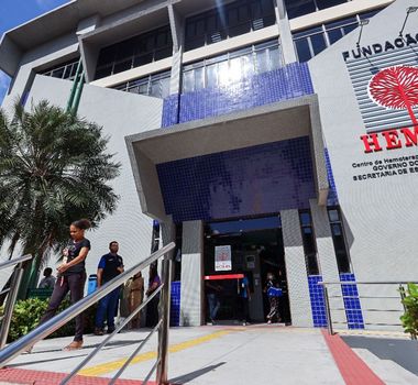 Imagem - PSS do Hemopa encerra inscrições nesta quinta-feira com salários de até R$ 4,4 mil