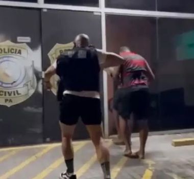 Imagem - Casal é sequestrado na saída de academia em Barcarena; dupla acaba presa em Belém