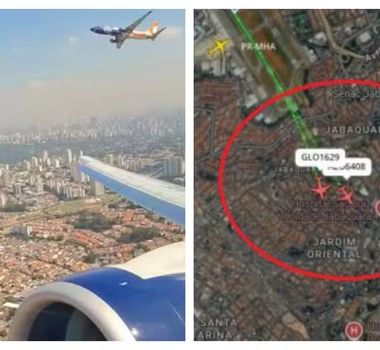 Imagem - Cenipa aponta 'incidente grave' em caso de proximidade entre aviões da Gol e da Azul