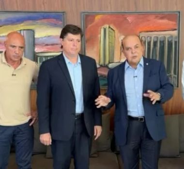 Imagem - MDB sinaliza rompimento com Celina Leão e planeja candidatura própria ao GDF