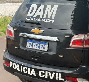 Imagem - Adolescente é apreendido por estupro de idosa de 92 anos em MS