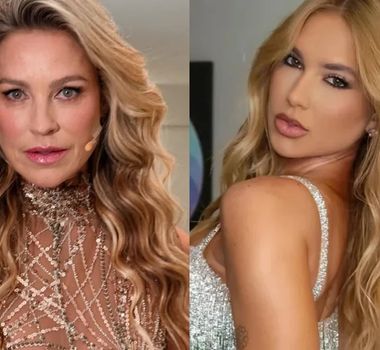 Imagem - Luana Piovani ironiza término de Virginia e comenta polêmica com macaco