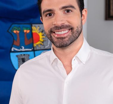 Imagem - Prefeito de Belém, Igor Normando, oficializa filiação ao PSDB