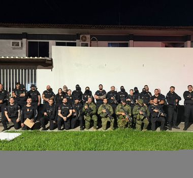Imagem - Operação da Polícia Civil prende suspeitos de crimes sexuais contra crianças e adolescentes no Pará