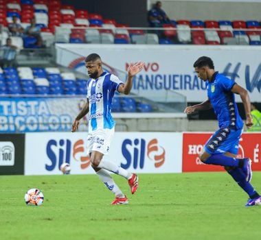 Imagem - Paysandu vence o Nacional-AM no Mangueirão e abre vantagem na final