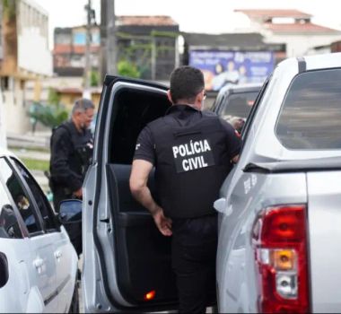 Imagem - Polícia prende 11 investigados por transferências ilegais de veículos no Pará e mais três estados