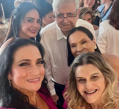 Imagem - Antônio Farah festeja a chegada de seus 93 anos