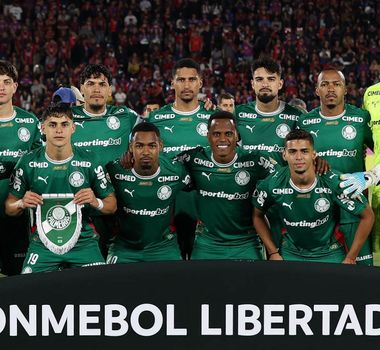 Imagem - Palmeiras x Cerro Porteño: saiba o horário e onde assistir ao jogo pela Libertadores