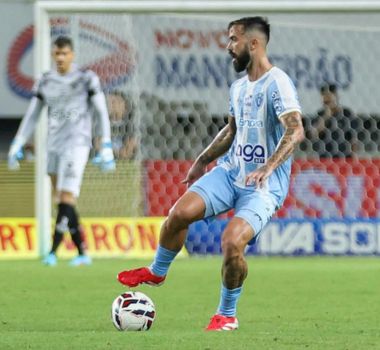 Imagem - Após mais de 300 dias fora, Matheus Vargas volta a ser relacionado pelo Paysandu em decisão