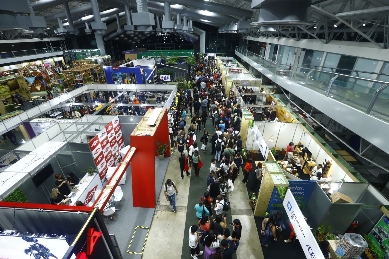 Feira da Industria do Pará (FIPA).