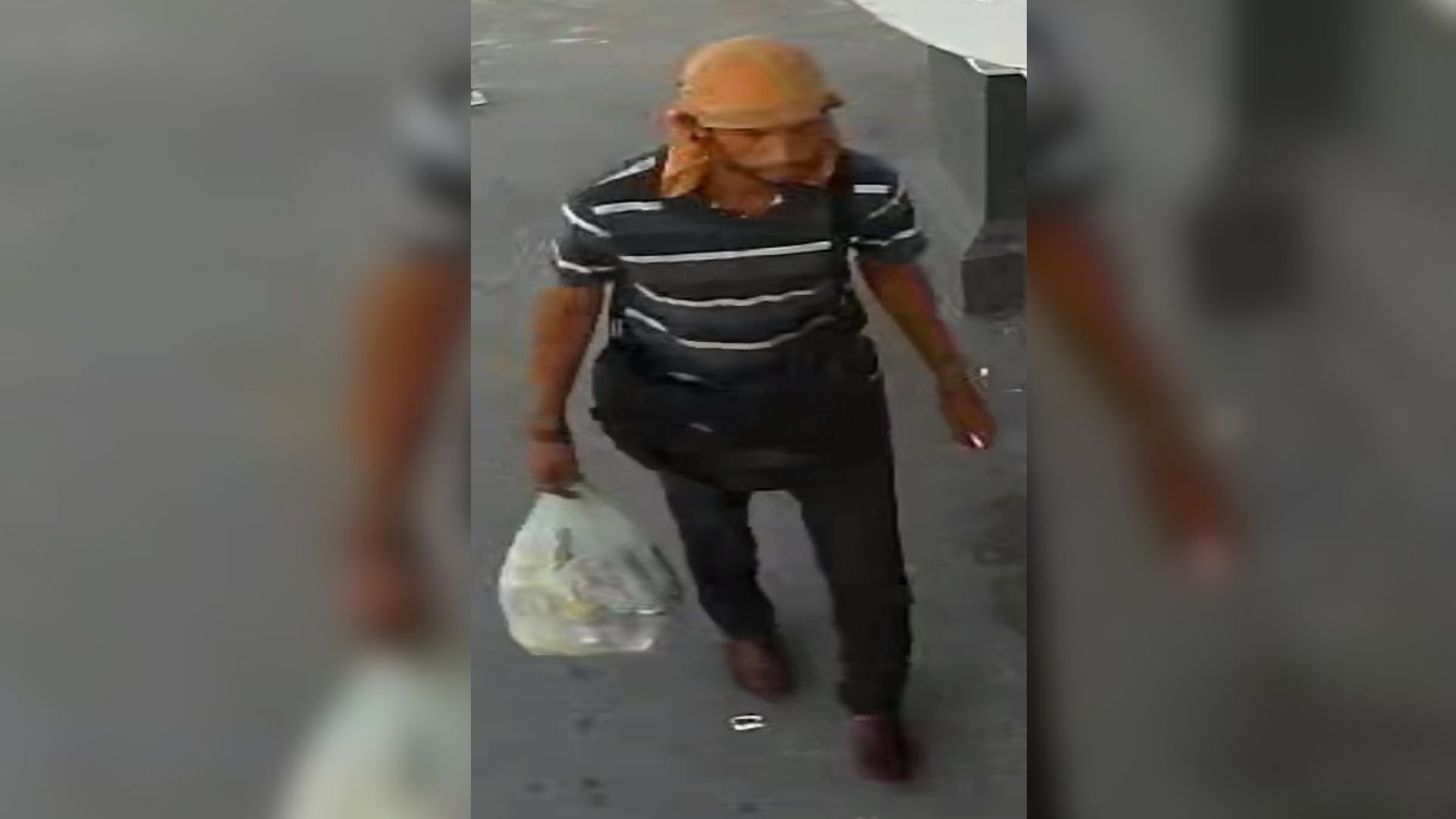 Homem invade Mercado de São Brás e furta botijões de gás de restaurante 