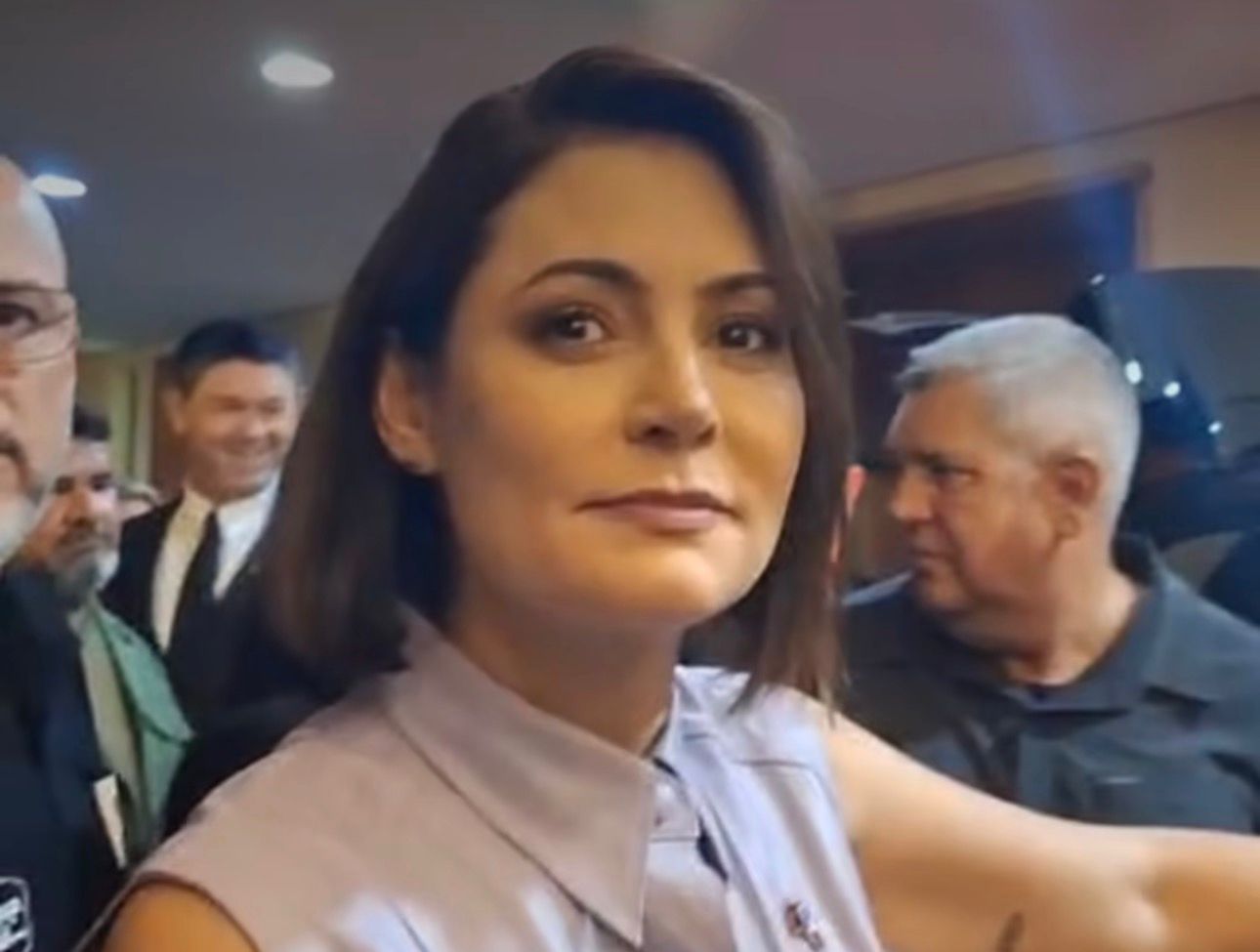 Michelle Bolsonaro - 