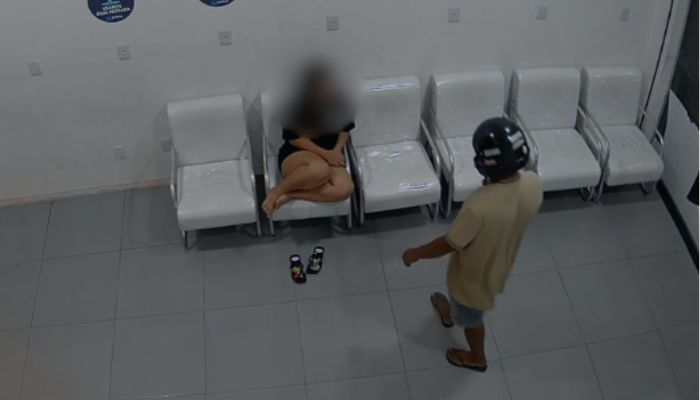 Imagem - Mulher é esfaqueada durante tentativa de latrocínio em lavanderia no bairro do Aurá