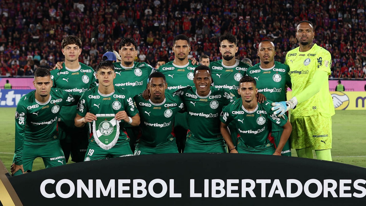 Verdão pode garantir classificação antecipada - 