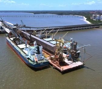 Imagem - Pará bate recorde portuário e fortalece corredor logístico amazônico
