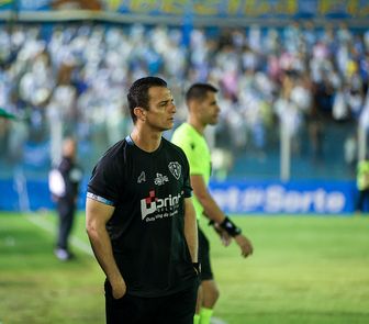 Imagem - Júnior Rocha reconhece dificuldades do Paysandu contra o Nacional-AM: 'Final é decidida nos detalhes'