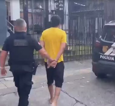 Imagem - Homem é preso suspeito de aplicar golpes eletrônicos em Belém; prejuízo passa de R$ 100 mil