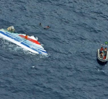 Imagem - Justiça francesa condena Airbus e Air France por tragédia do voo Rio-Paris em 2009