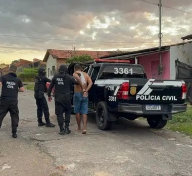 Imagem - Operação da Polícia Civil prende mais de 160 pessoas em 106 cidades do Pará