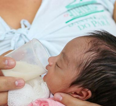 Imagem - Doação de leite materno ajuda bebês prematuros; veja onde doar no Pará