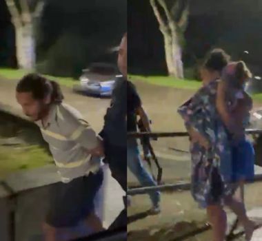 Imagem - Casal é preso três anos após matar grávida e esconder corpo em cova rasa