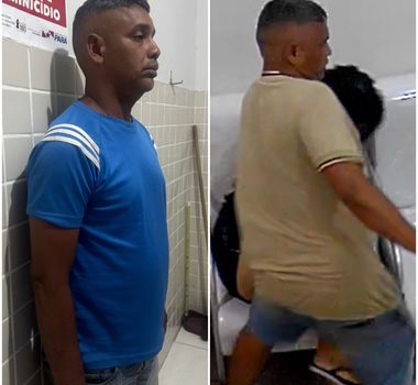Imagem - Suspeito de esfaquear mulher durante assalto em lavanderia é preso em Ananindeua