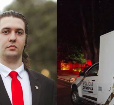 Imagem - Advogado é suspeito de matar cliente a facadas dentro de apartamento em Maringá