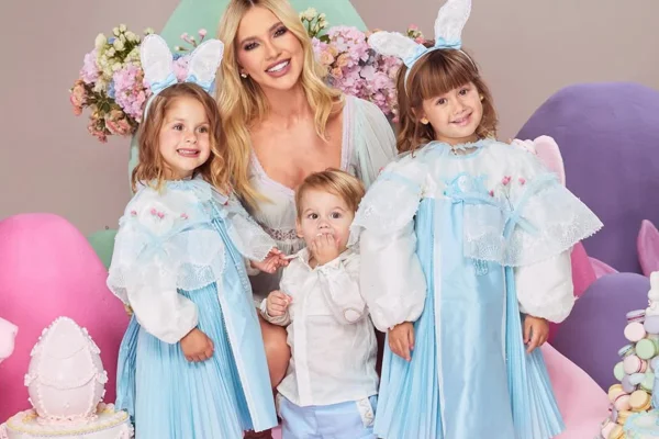 Imagem - Virginia fez 28 pedidos para registrar nome dos filhos como marca