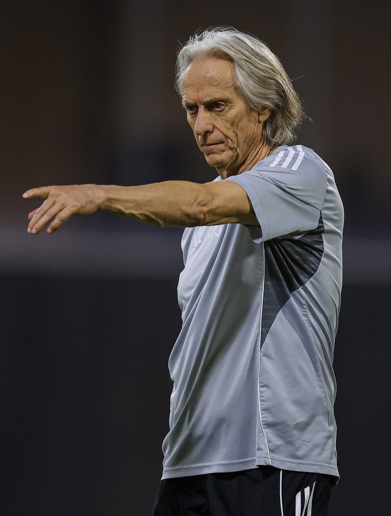 Imagem - Jorge Jesus deixa o Al-Nassr após título com CR7: 'vou ao Rio, mas não para treinar'