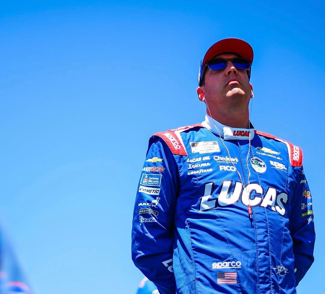 Imagem - Bicampeão da Nascar, Kyle Busch morre aos 41 anos