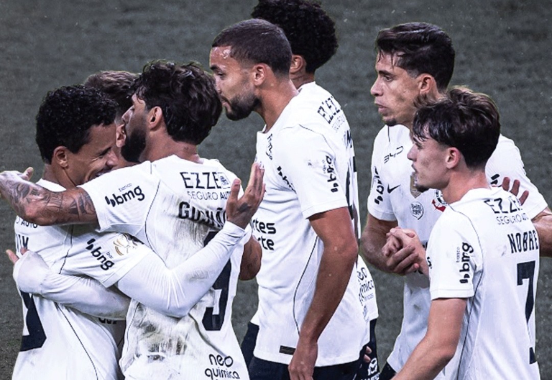 Timão entra em campo para se manter na liderança do grupo - 