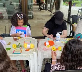 Imagem - Mangal das Garças terá oficina gratuita de arte ecológica para crianças neste domingo