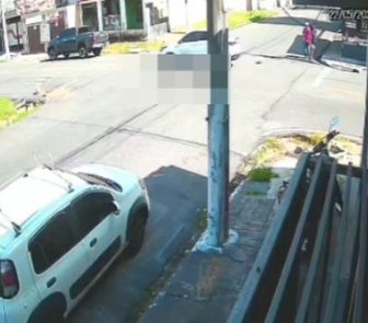 Imagem - Perseguição policial termina em tragédia no Jurunas; motoqueiro morre após colisão