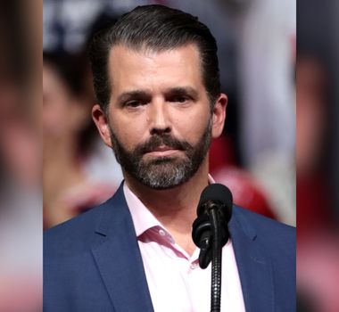 Imagem - Donald Trump Jr. se casa nas Bahamas neste fim de semana, mas sem a presença do pai