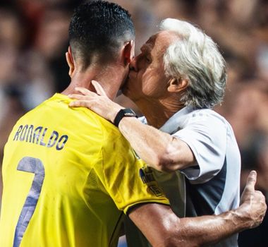 Imagem - Jorge Jesus encerra passagem pelo Al-Nassr após conquista do titulo saudita