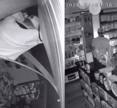 Imagem - Criminoso invade loja pelo telhado e causa prejuízo de mais de R$ 20 mil em Igarapé-Açu