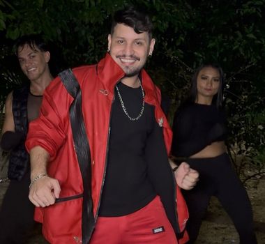 Imagem - Diogo Nasi une universo do brega e referências de Michael Jackson em novo projeto musical