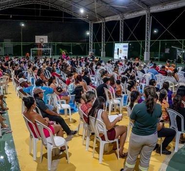 Imagem - Comunidades de Barcarena recebem simulação prática para casos de emergência