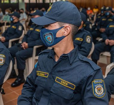 Imagem - Benevides abre concurso público para Guarda Municipal e agentes de trânsito com 30 vagas
