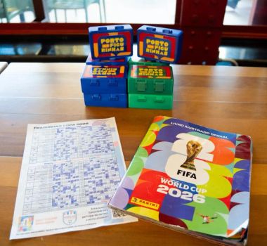 Imagem - Porto Futuro cria ponto de encontro aos domingos para troca de figurinhas da Copa