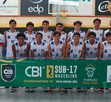 Imagem - Atleta de basquete da Assembleia Paraense sofre ataques racistas em torneio, no ES