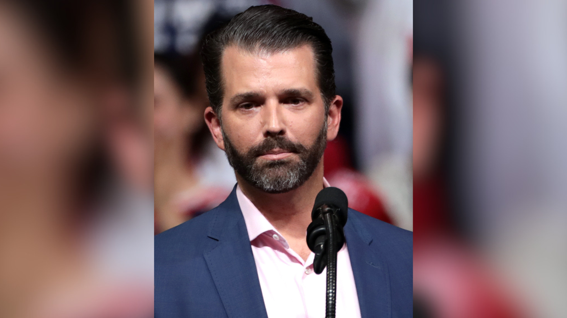 Imagem - Donald Trump Jr. se casa nas Bahamas neste fim de semana, mas sem a presença do pai